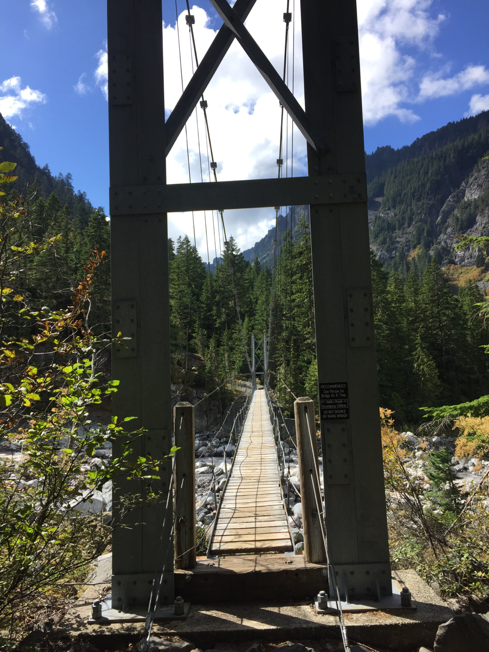 Wonderland Trail – Day 3