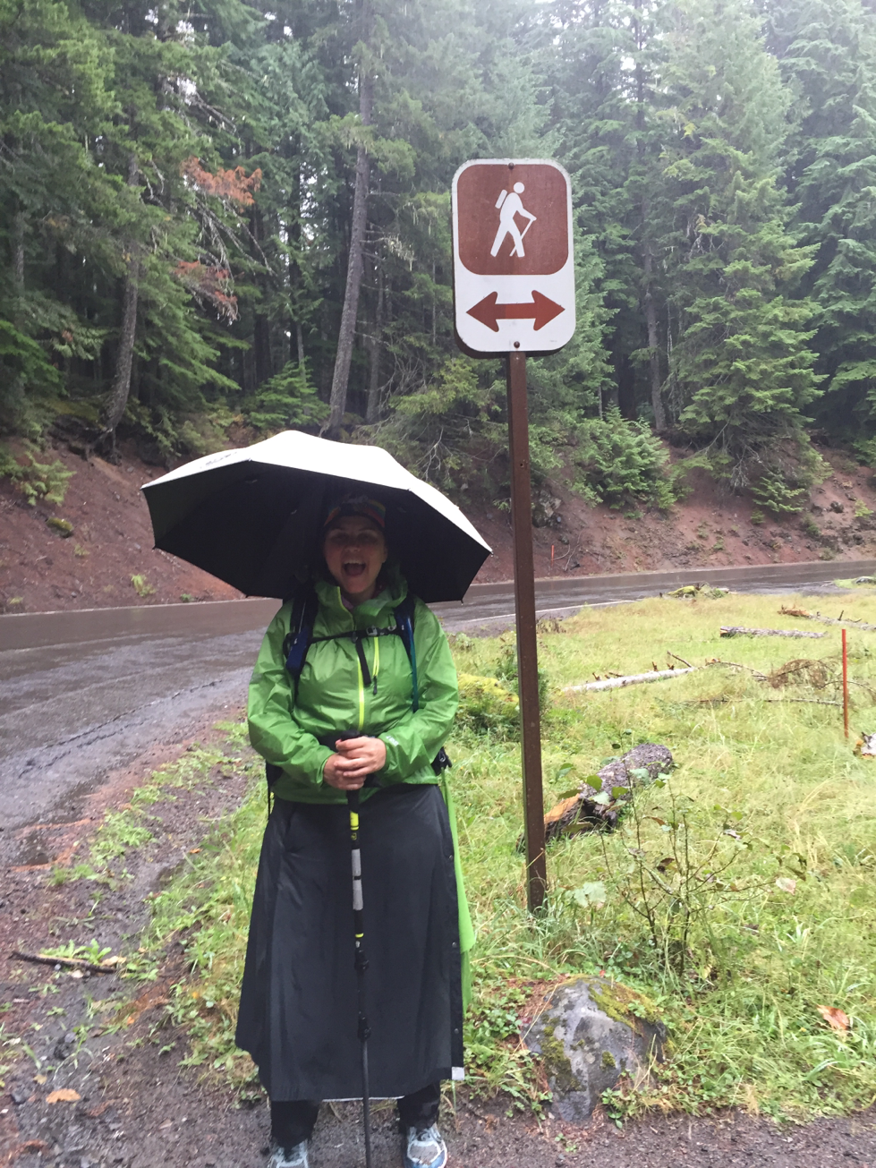 Wonderland Trail – Day 9