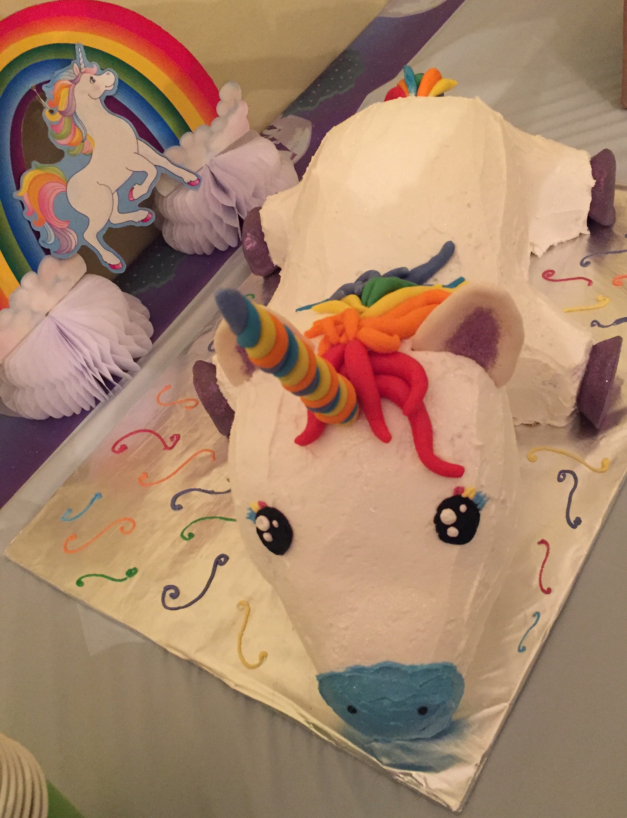 In Which Unicorn Turns 40