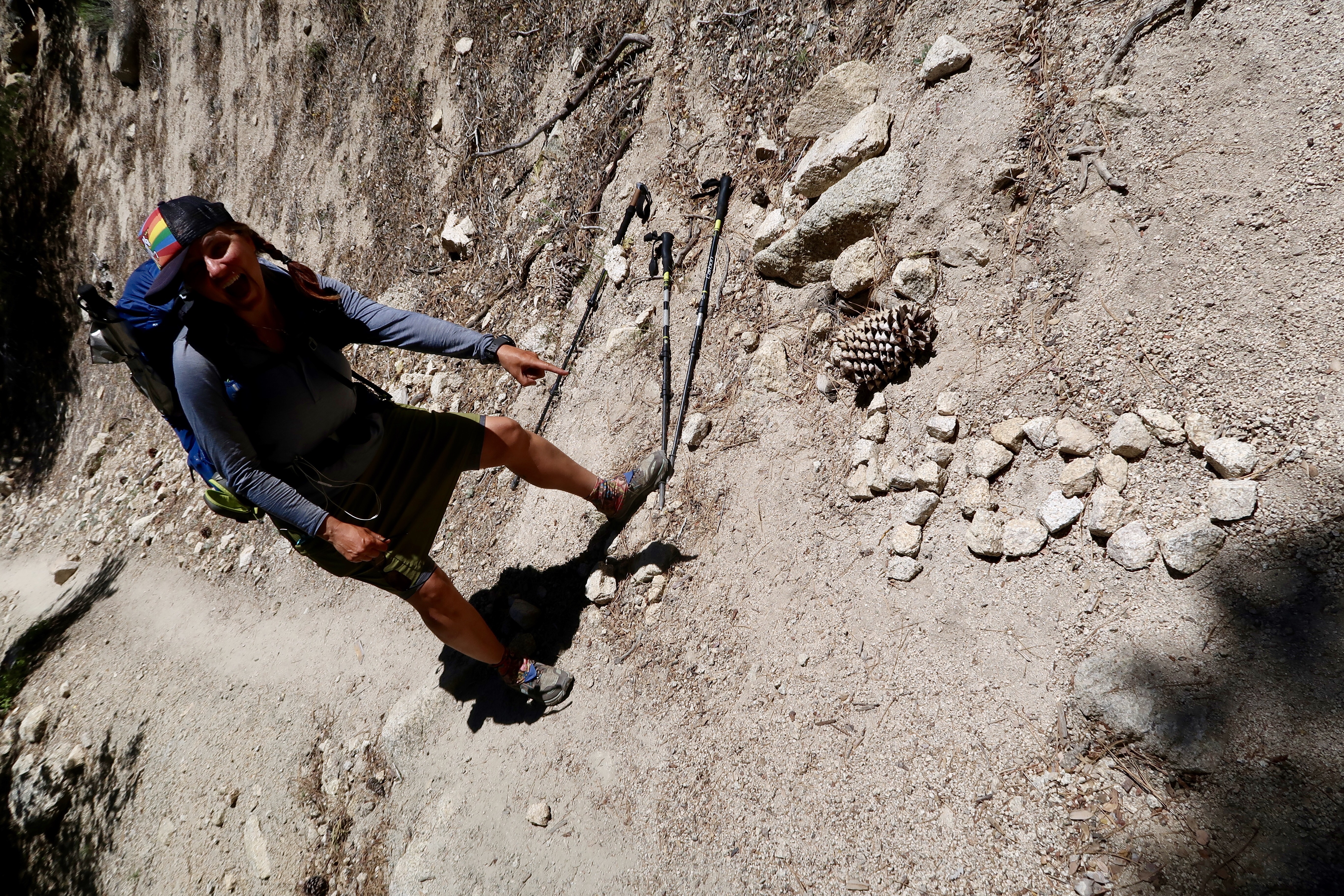 PCT Day 35 – Buckhorn Campground to Sulphur Springs Trail Camp