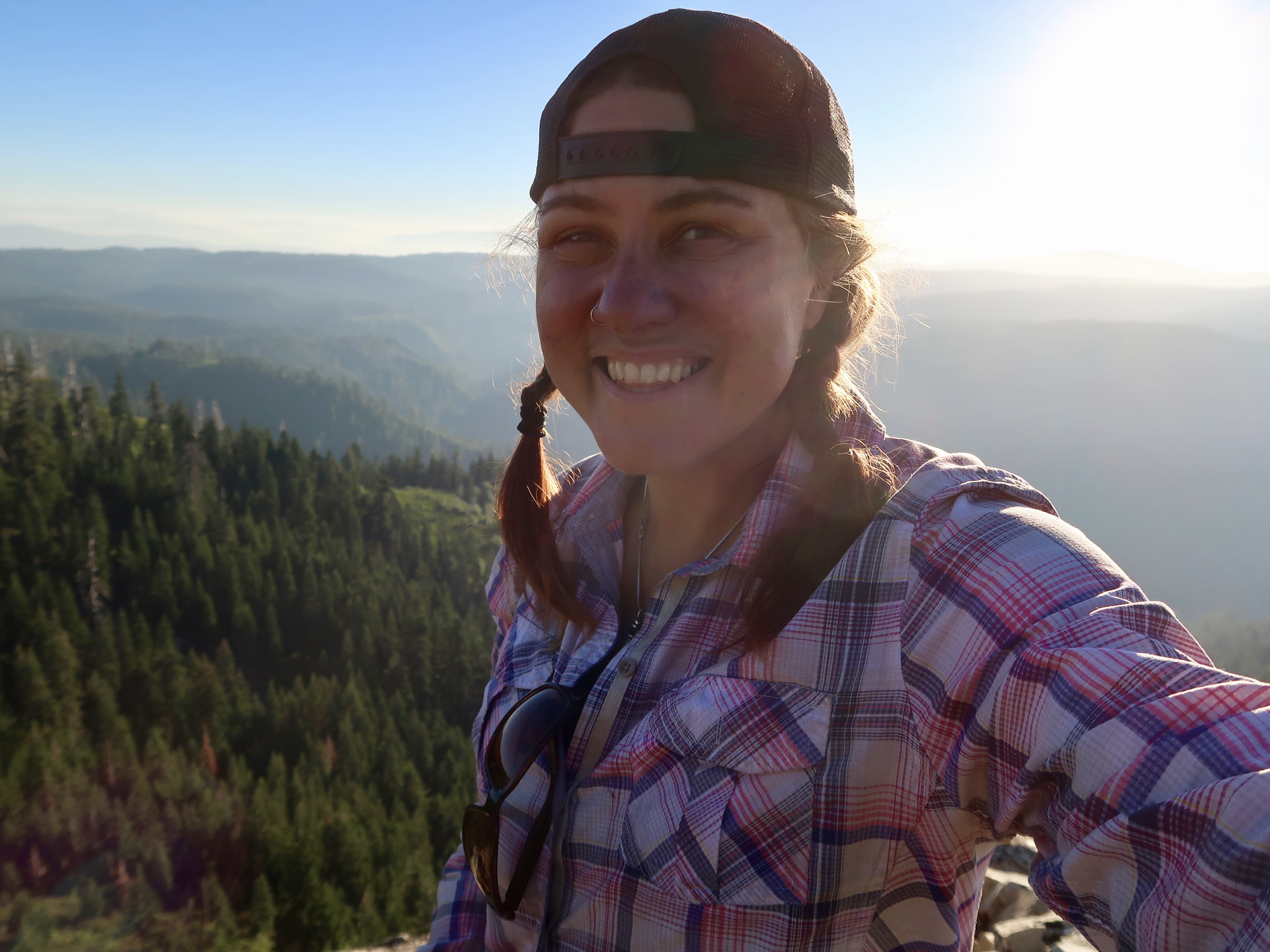 PCT Day 91 – Lookout Rock and Feather River