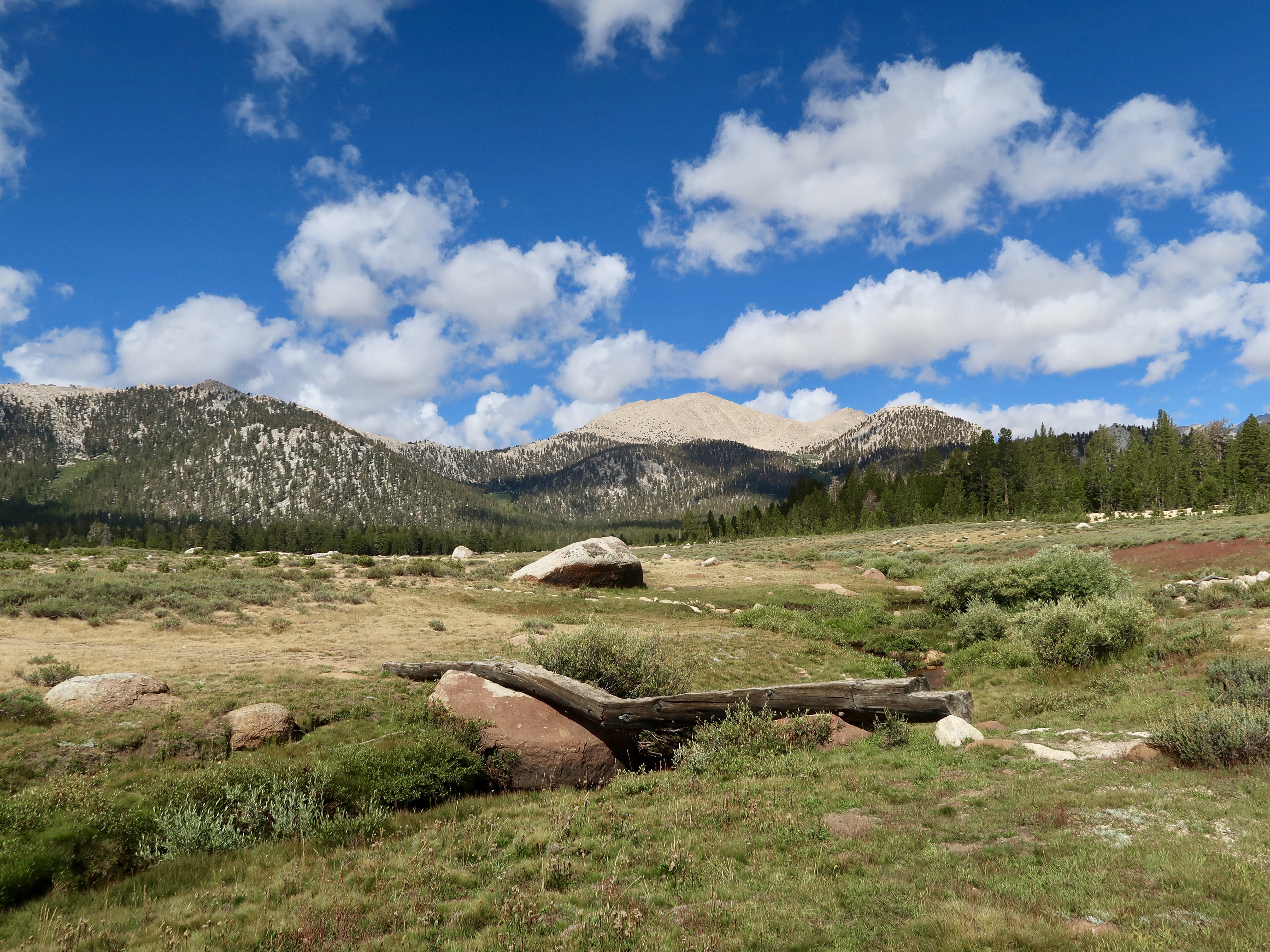 PCT Day 149 – Return to Horseshoe Meadow