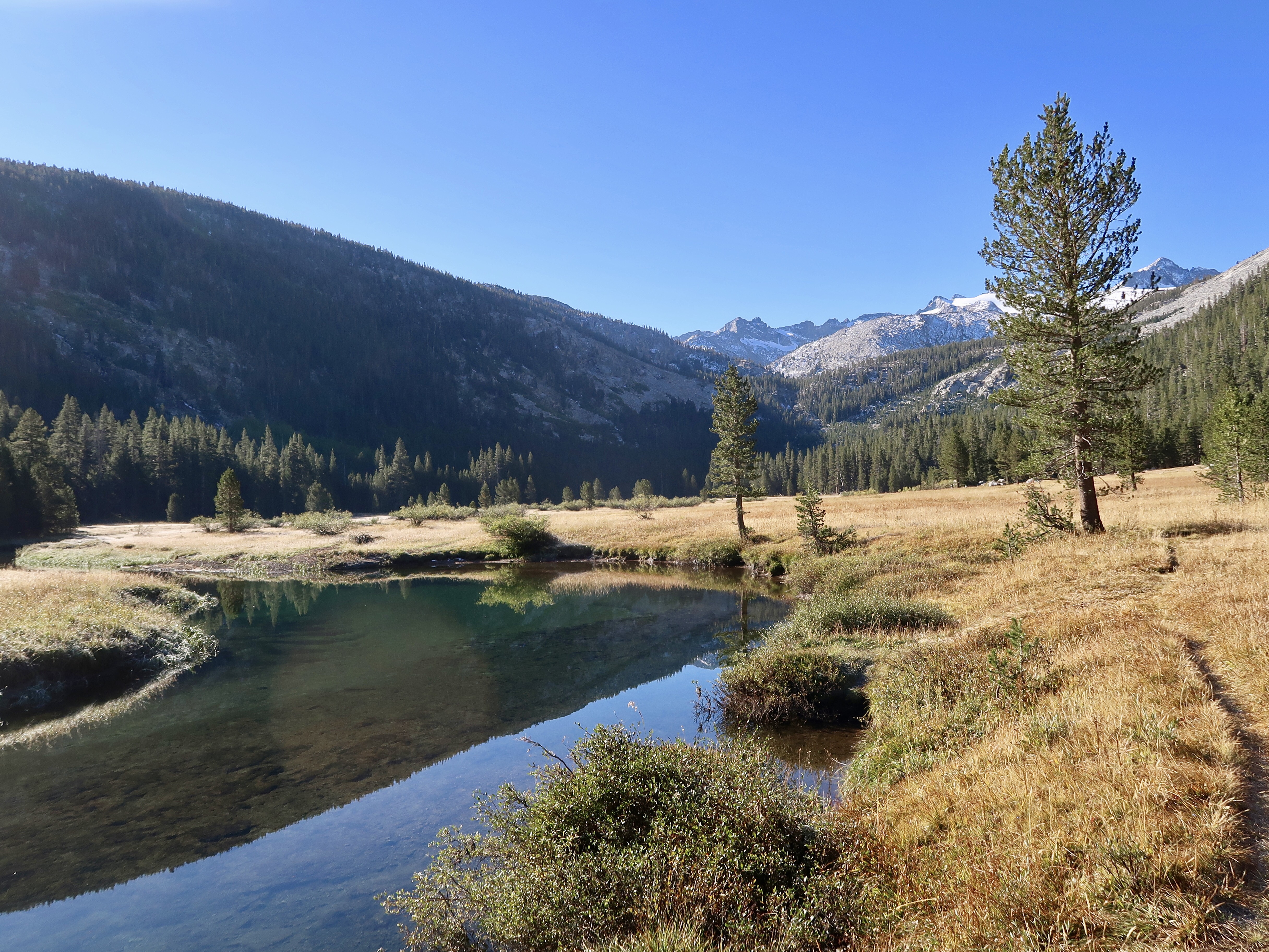 PCT Day 168 – Ending My PCT Hike at Yosemite National Park