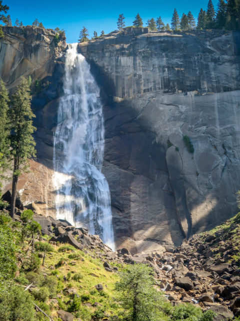 Climbing the Half Dome Cables: An Epic Hike in Yosemite