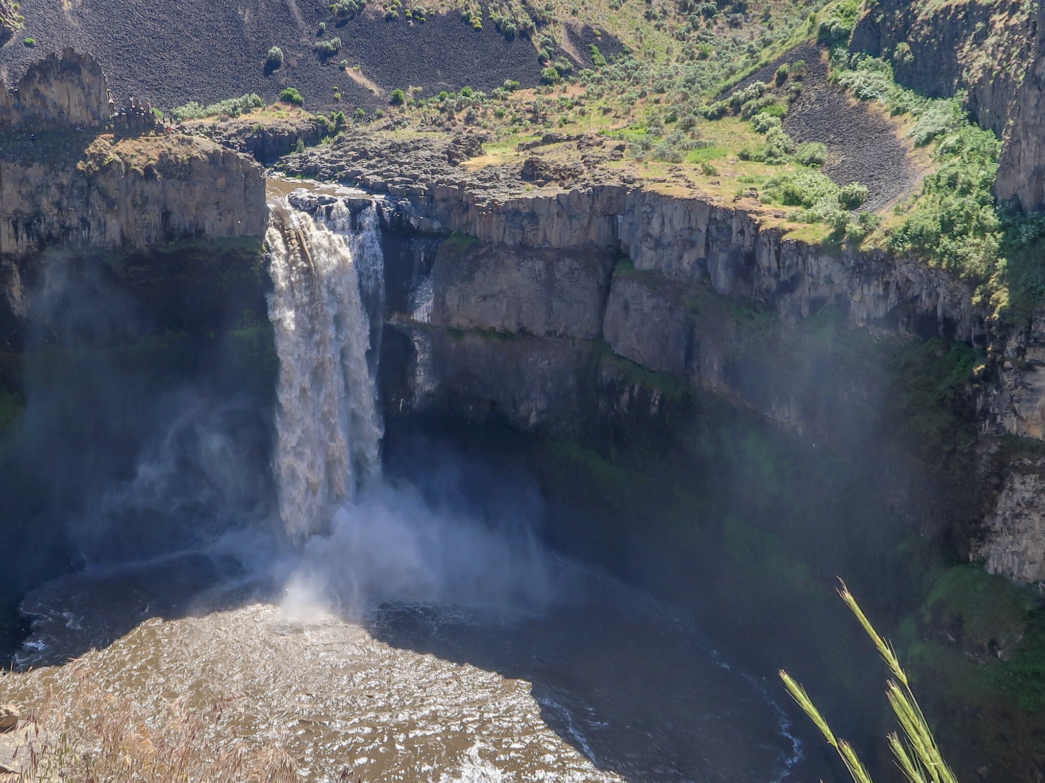 Washingtonâ€™s Beautiful but Deadly Official Waterfall: The Palouse Falls