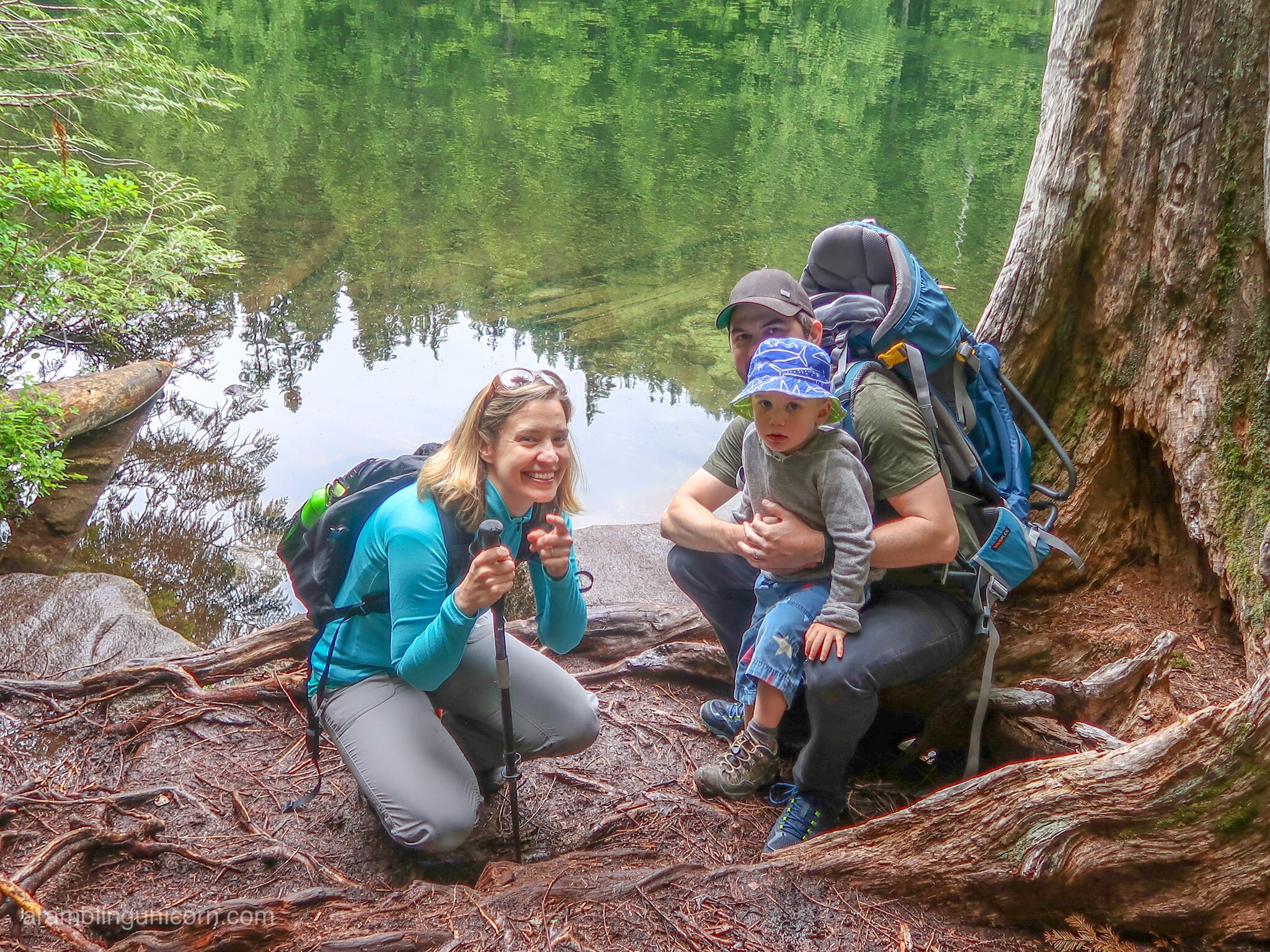 Talapus Lake: A Great Hike near Seattle for Kids