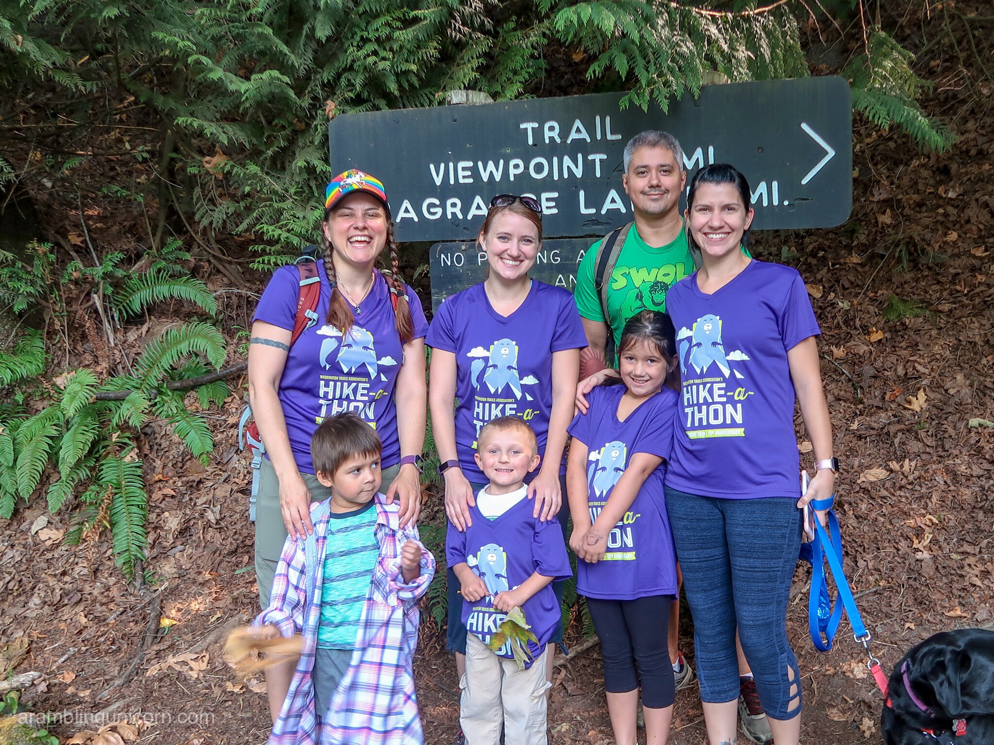 Family Hike to Fragrance Lake: A Great Hike near Bellingham for kids