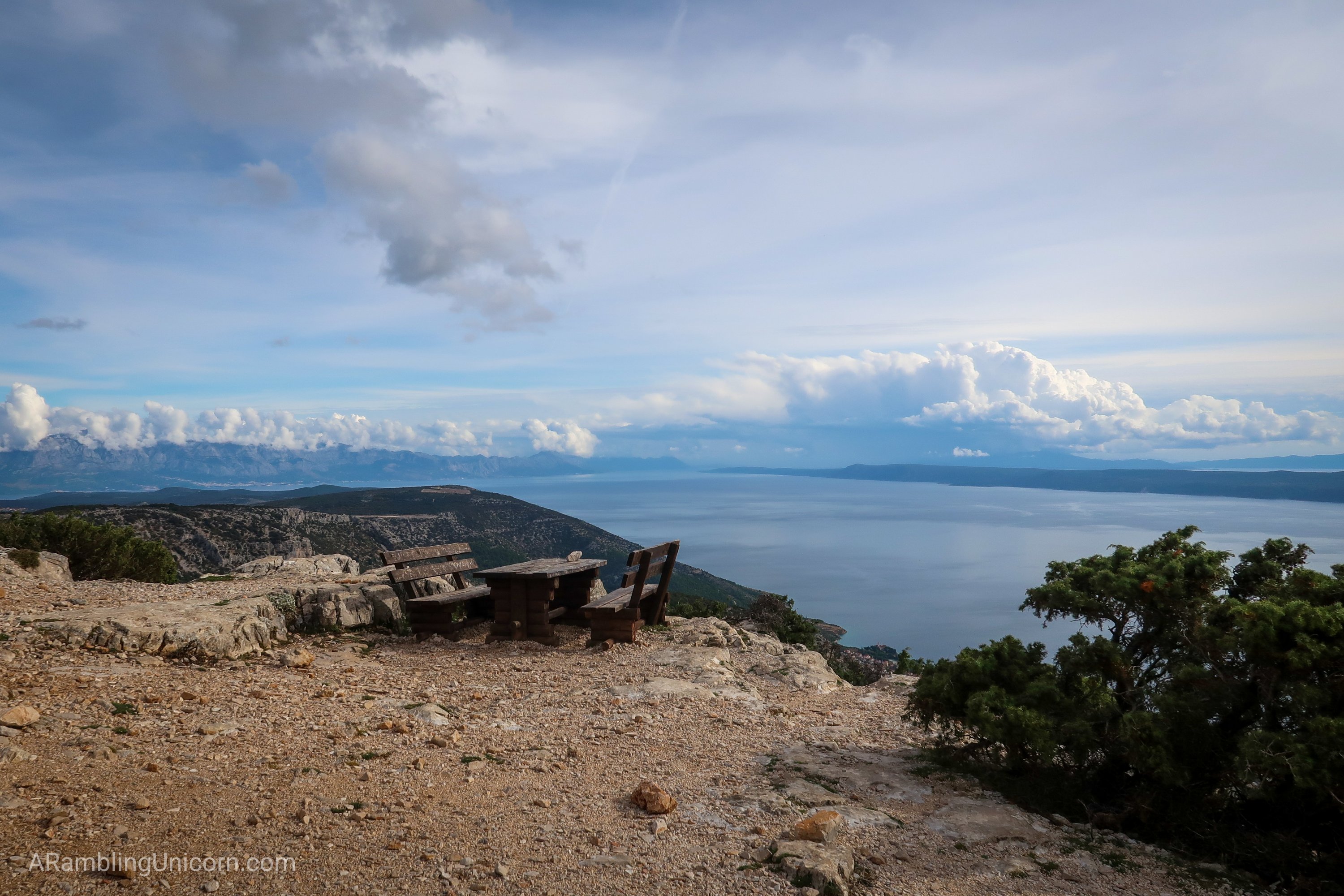 Vidova Gora Trail: Hiking the Tallest Mountain in the Adriatic