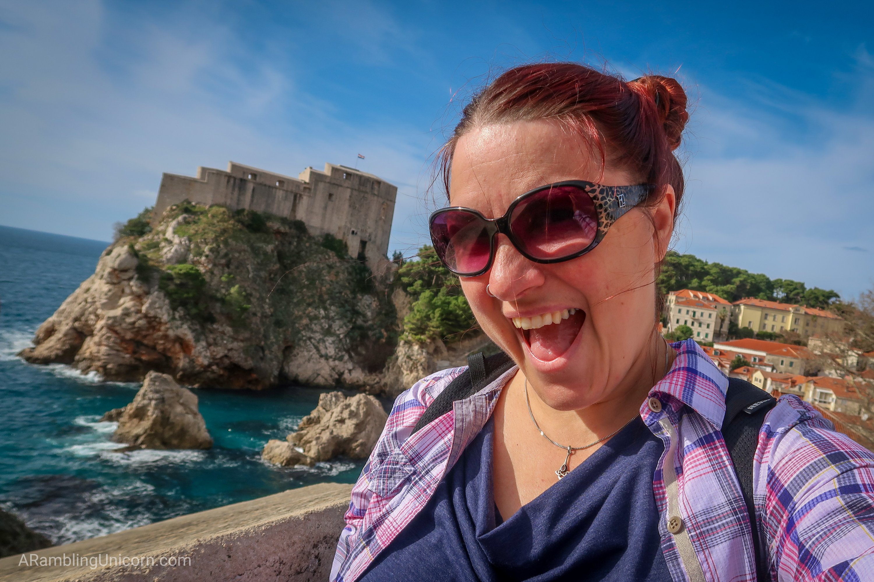 The Walled City: A Walk Around Dubrovnik’s City Walls and Fort Lovrijenac