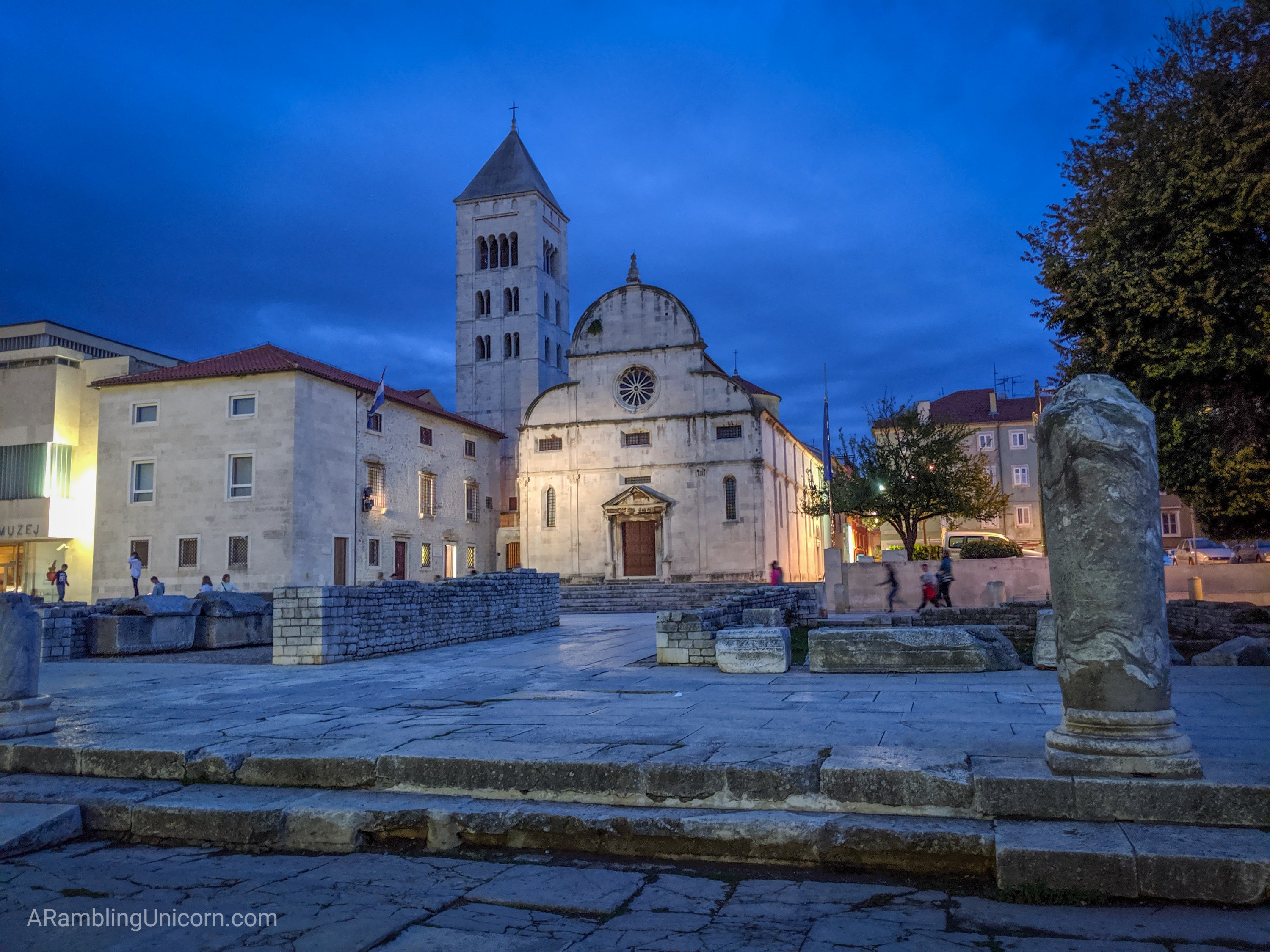 Exploring Zadar, Croatia: A Photo Journey