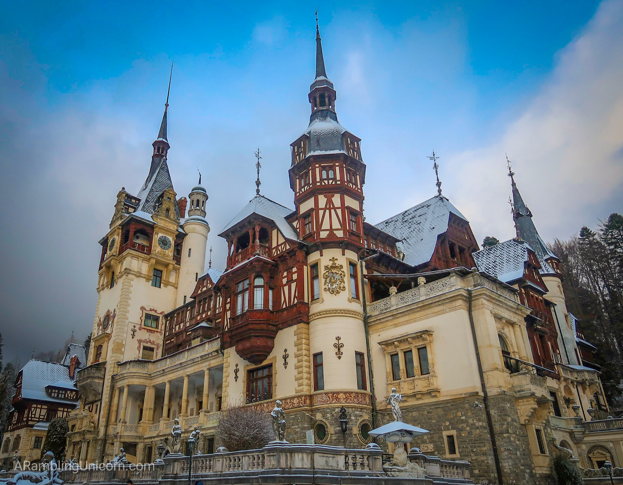 Things to do in Transylvania: A Tour of Romania’s Castles