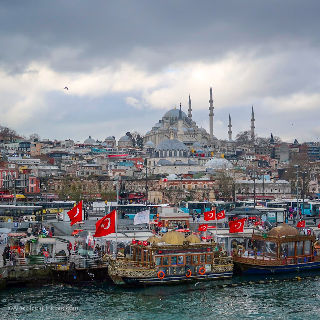 Unmissable Istanbul: The Top 10 Things to do in Istanbul