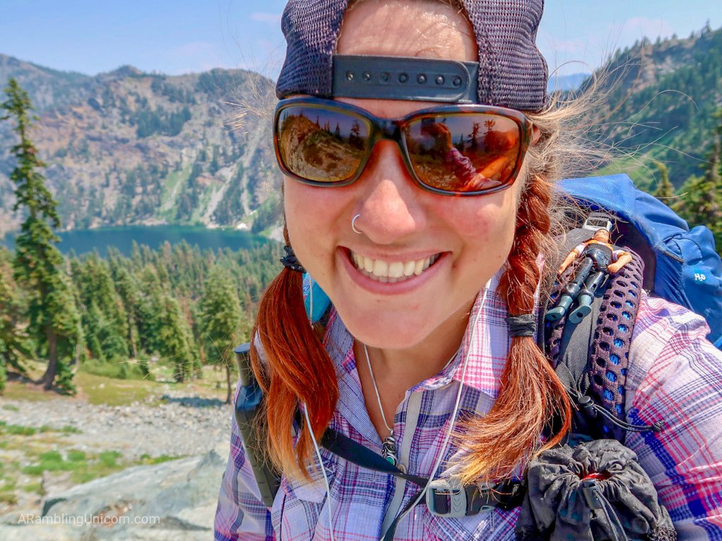 Unicorn's Pacific Crest Trail Blog: Hiking in the Marble Mountain Wilderness.