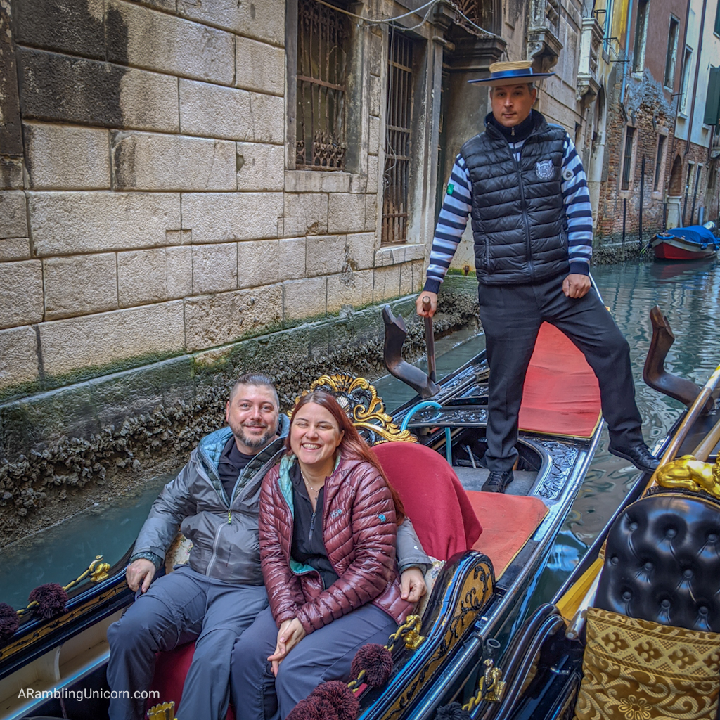 Venice Blog: Canals, Carnival and Coronavirus