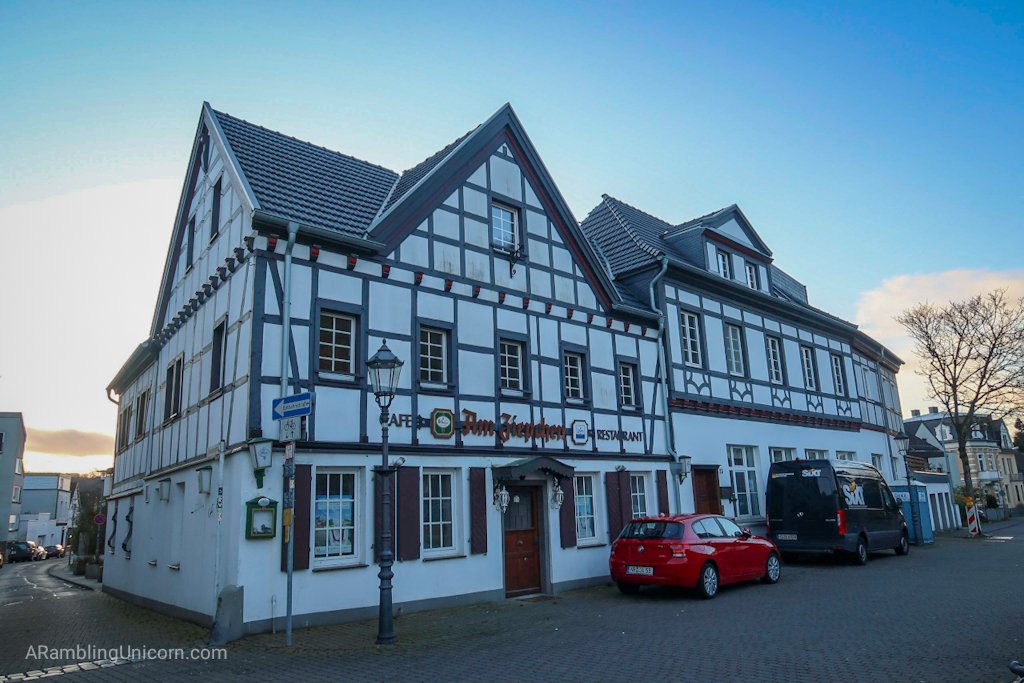 The charming village of Rhöndorf