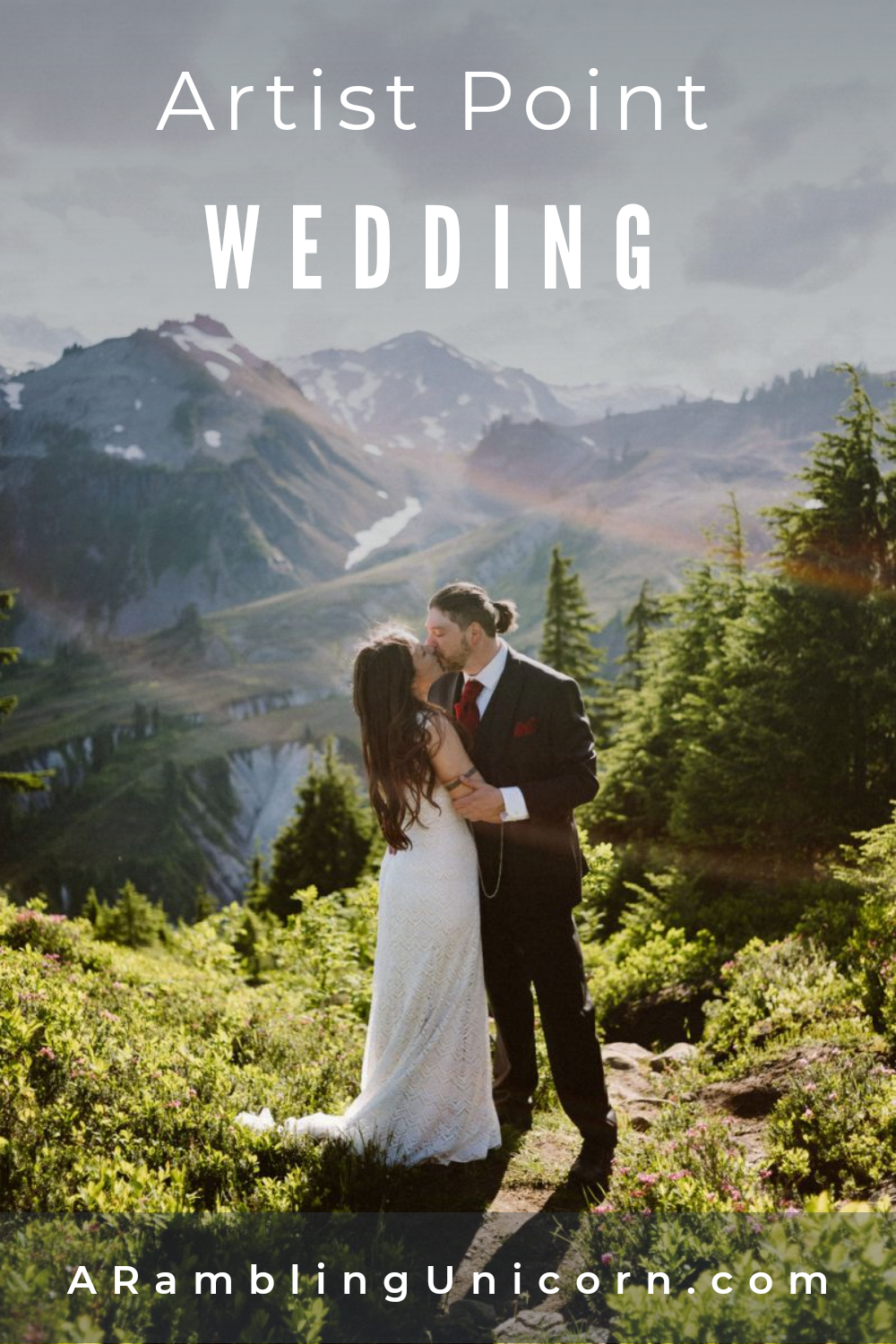 Artist Point Wedding