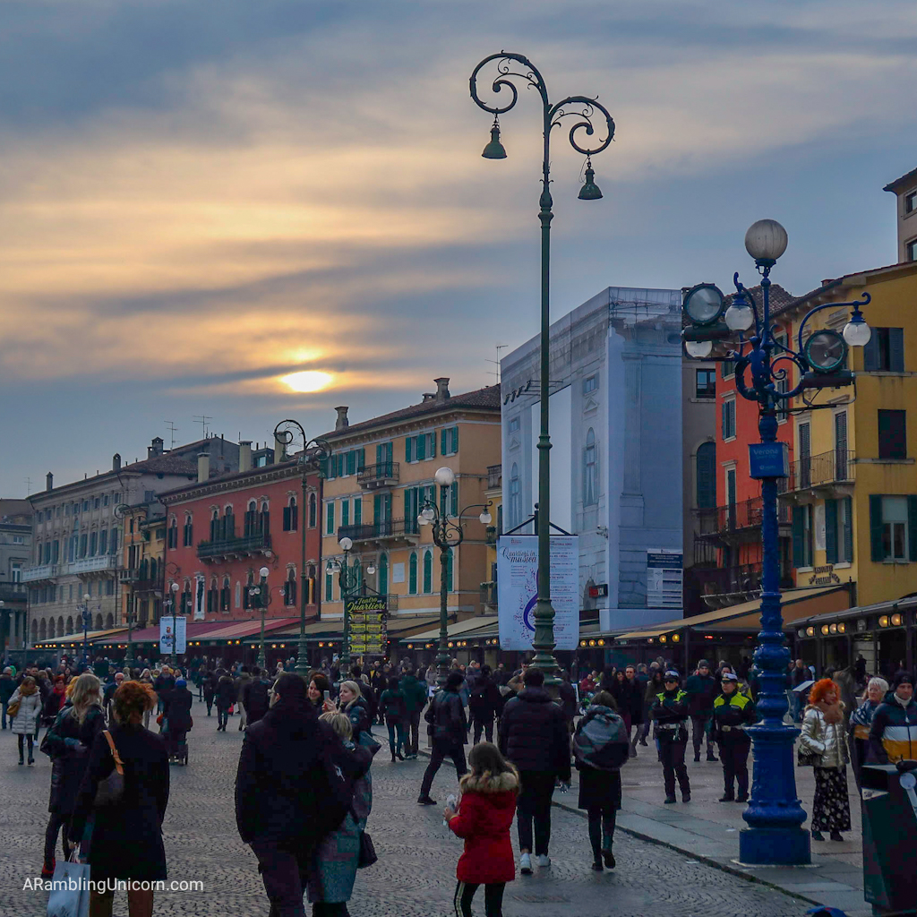 Verona in 24 hours: Valentine’s Day Edition