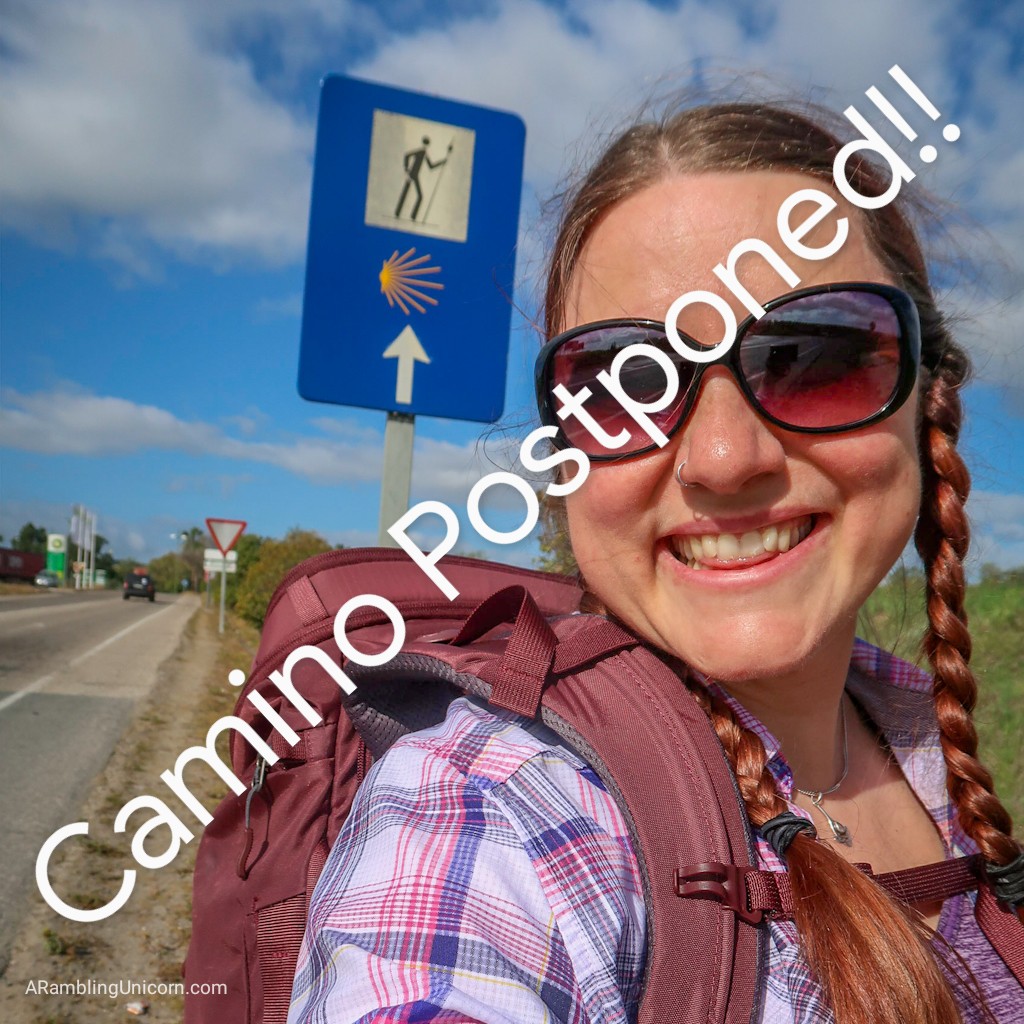 Announcing Unicorn’s Upcoming Walk of the Portuguese Camino
