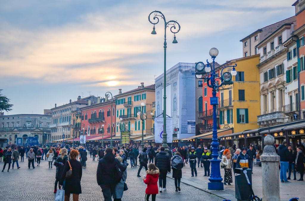 Verona in One Day: A 1-day Itinerary for Verona, Italy