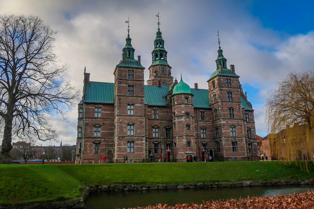 Copenhagen Blog: Rosenborg Castle