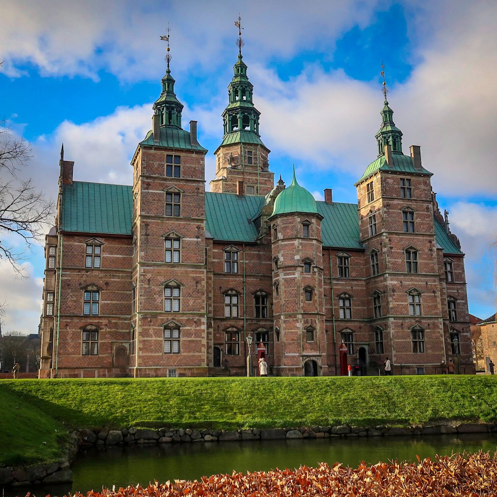 Copenhagen Blog: Rosenborg Castle
