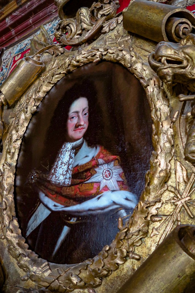 Christian V, King of Denmark 1670-1699