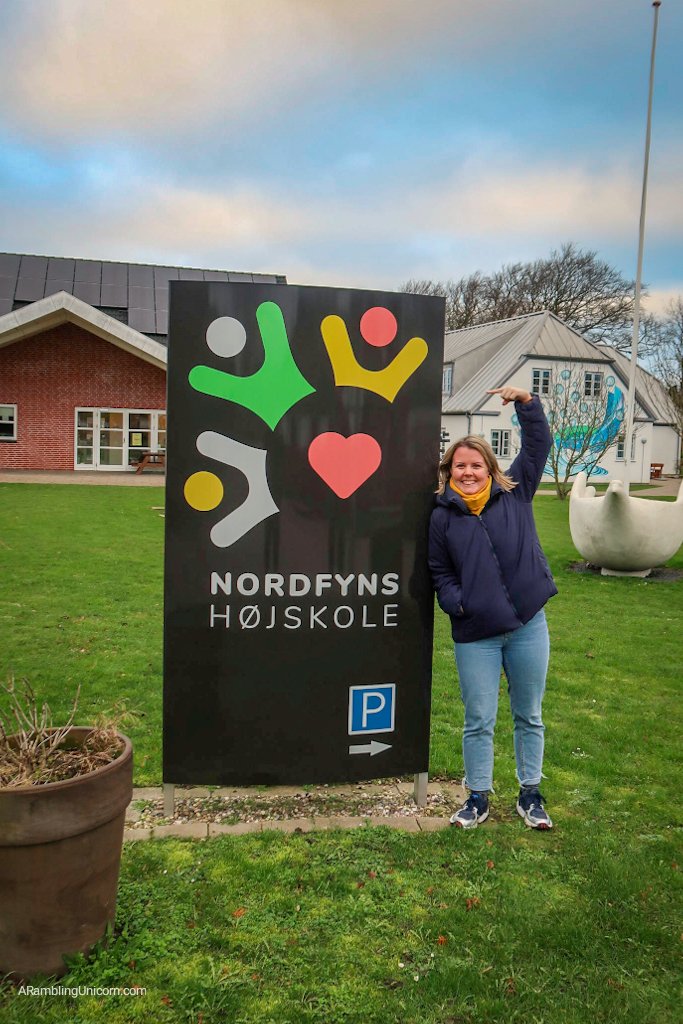 Odense blog: Tetris welcomes you to the Nordfyns Folk High School!