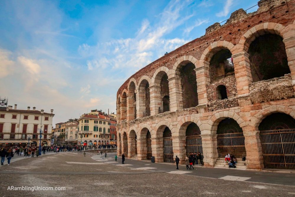 Verona in One Day: A 1-day Itinerary for Verona, Italy