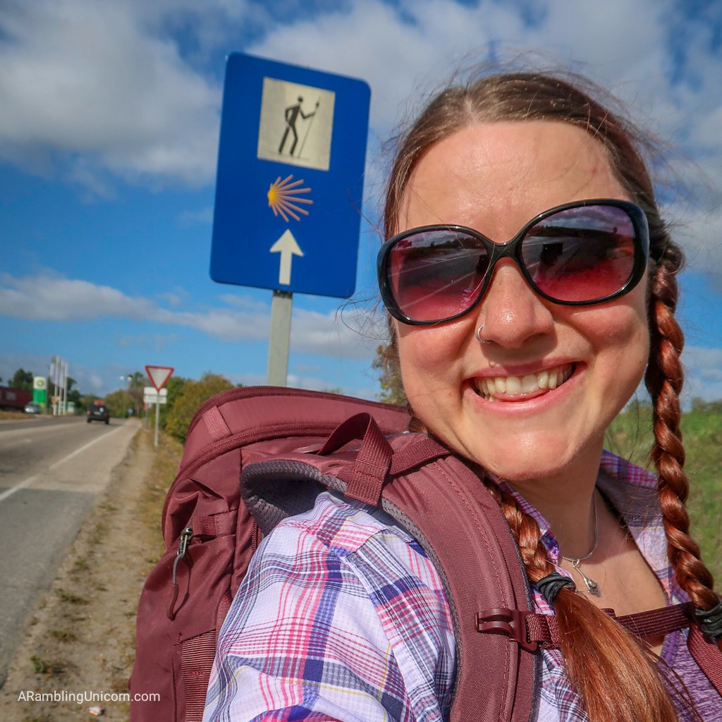 Announcing My Upcoming Walk of the Portuguese Camino – Again!