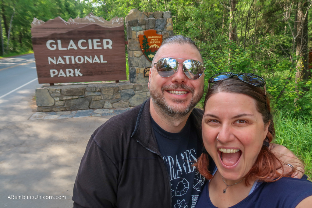 Great America Road Trip Day 5: Welcome to Glacier National Park & Polebridge