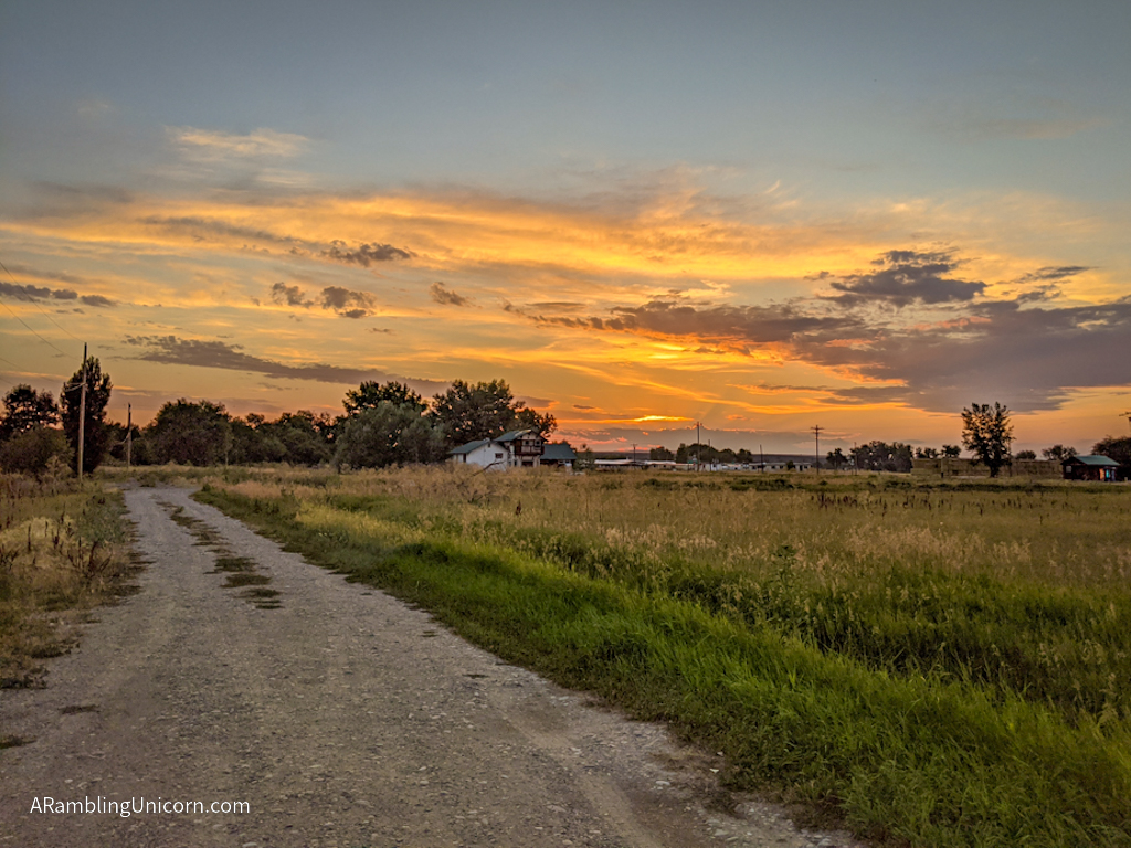 Great America Road Trip Days 22-25: The Middle of Nowhere