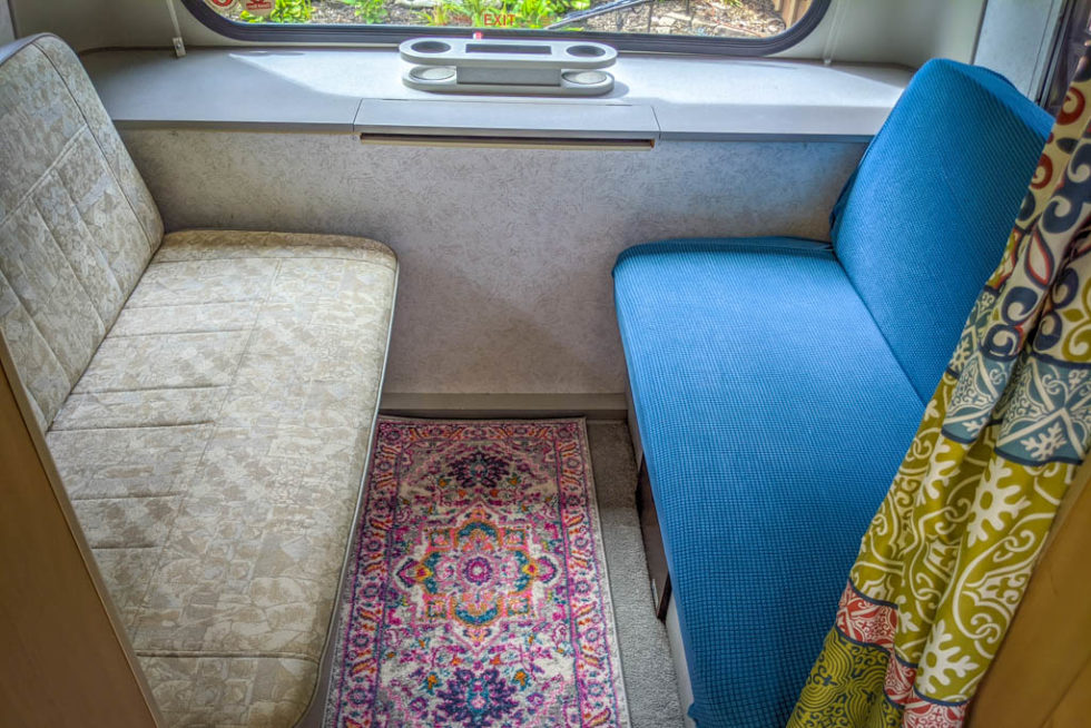 VW Rialta Motorhome Makeover: Tips and Ideas for Customizing your RV