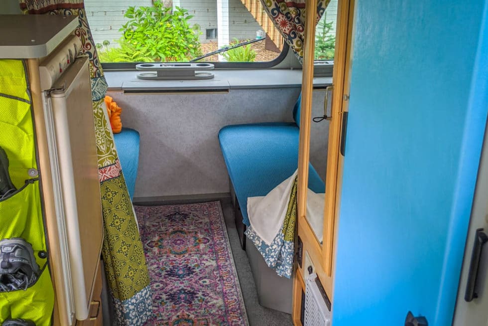VW Rialta Motorhome Makeover: Tips and Ideas for Customizing your RV