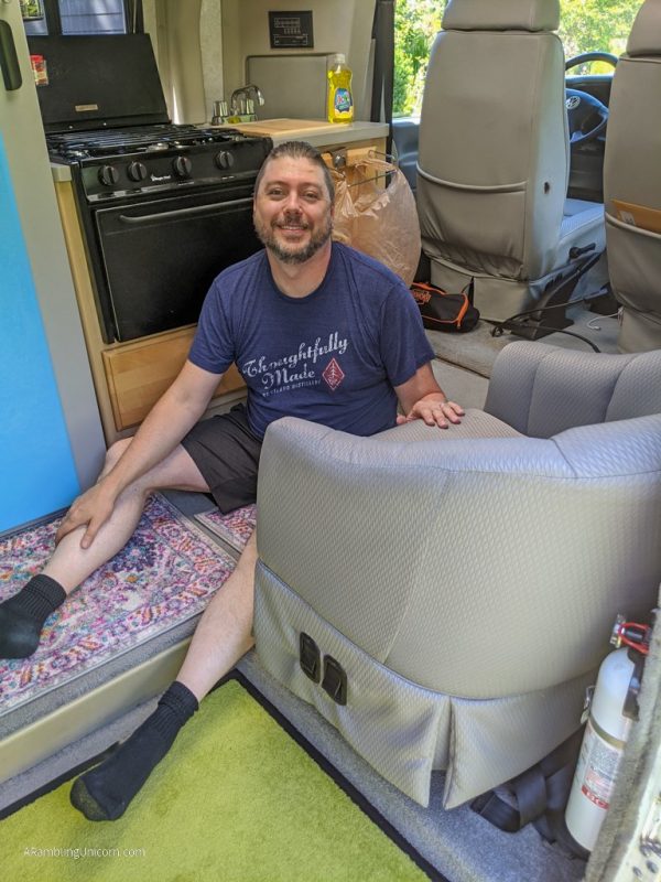 VW Rialta Motorhome Makeover: Tips and Ideas for Customizing your RV