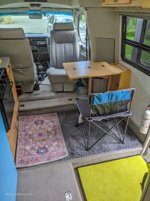VW Rialta Motorhome Makeover: Tips and Ideas for Customizing your RV