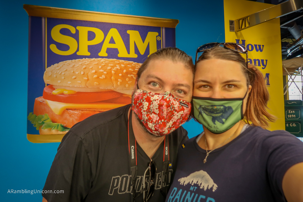 Spam, Glorious Spam! A Visit to the SPAM Museum