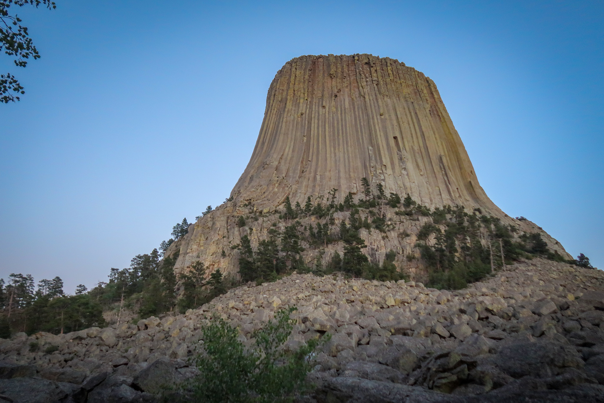 road trip from texas to mount rushmore