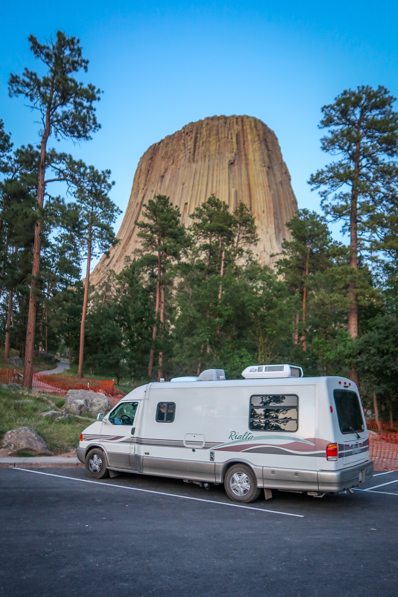Great America Road Trip Day 26: Bear’s Lodge (Devil’s Tower)