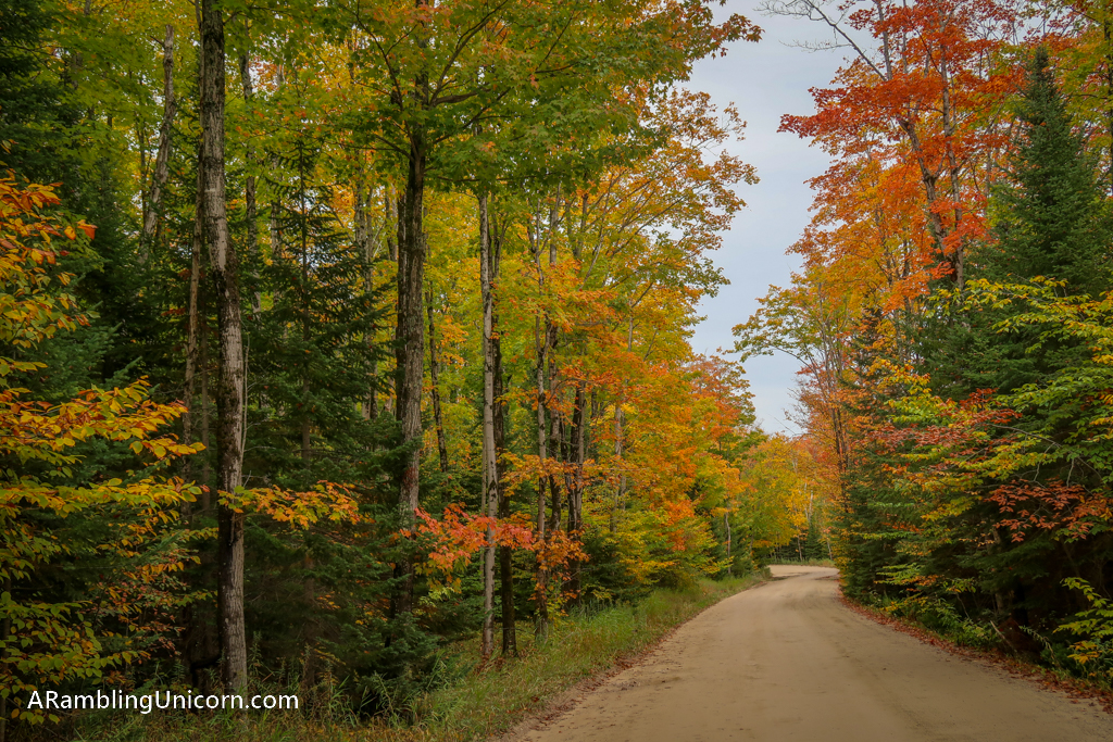 Pictured Rocks Fall Colors: Gorgeous Fall Foliage in Michigan’s Upper Peninsula