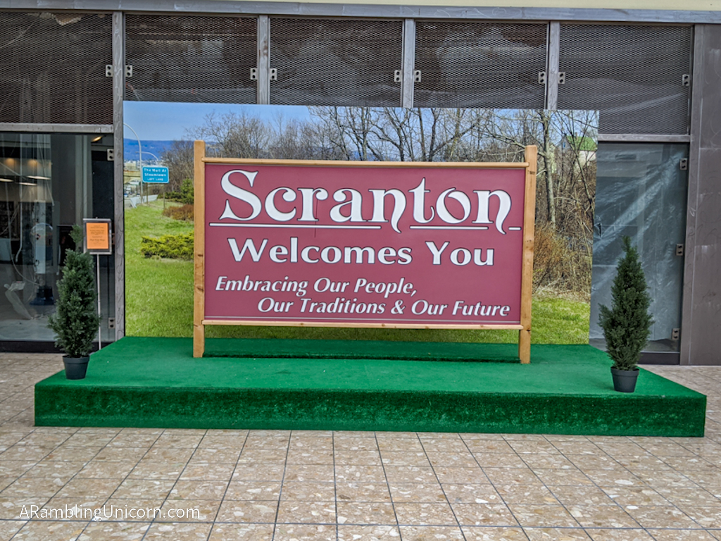 A Quick Tour of the Office Shooting Locations in Scranton