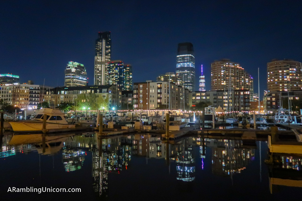 Liberty Harbor RV Park: Urban Camping in Jersey City