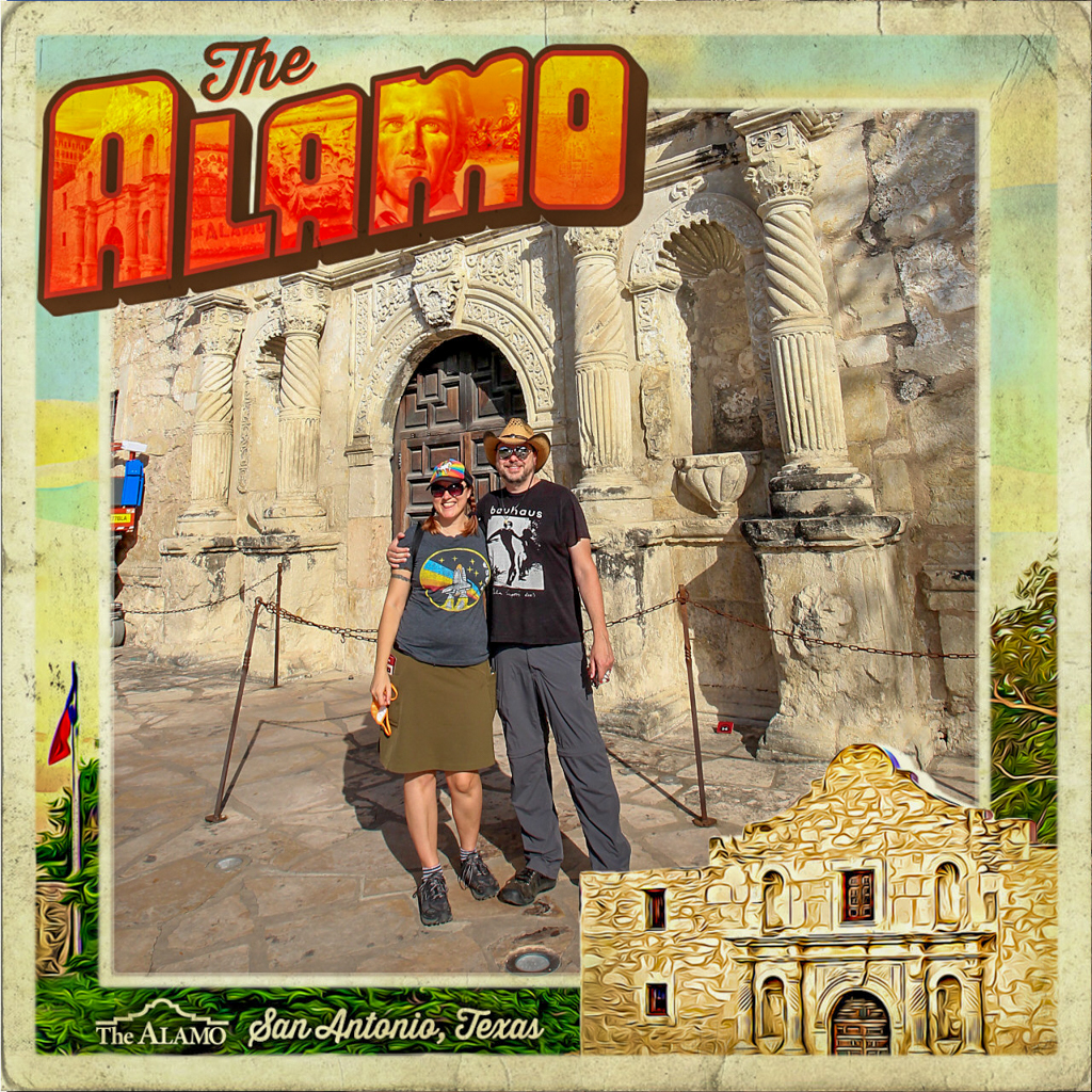 Visiting San Antonio: The Alamo, River Walk and Mission San José