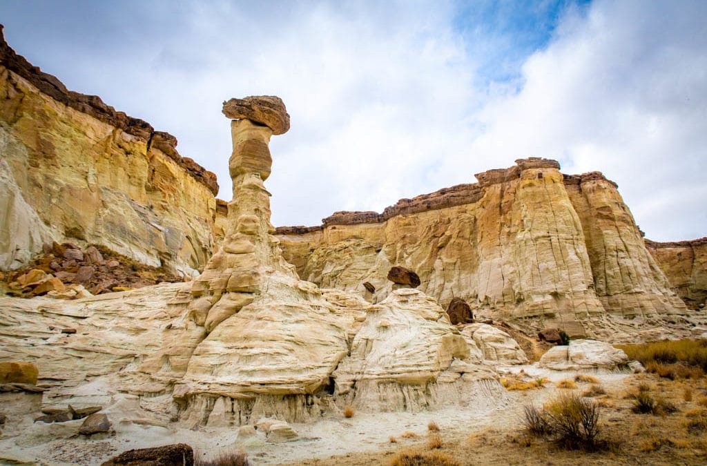 Wahweap Hoodoos Trail: A Stunning Hike in Grand Staircase-Escalante