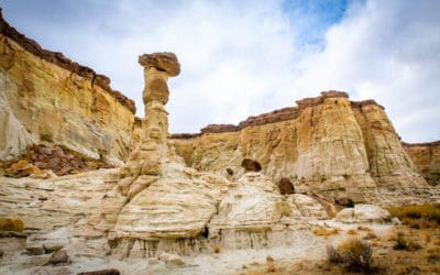 Wahweap Hoodoos Trail: A Stunning Hike in Grand Staircase-Escalante