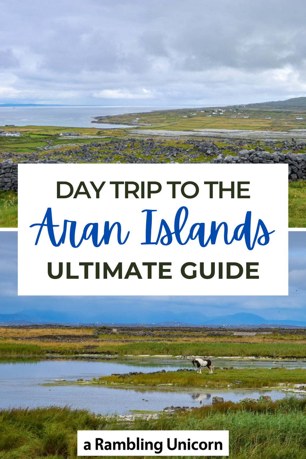 best aran island for day trip