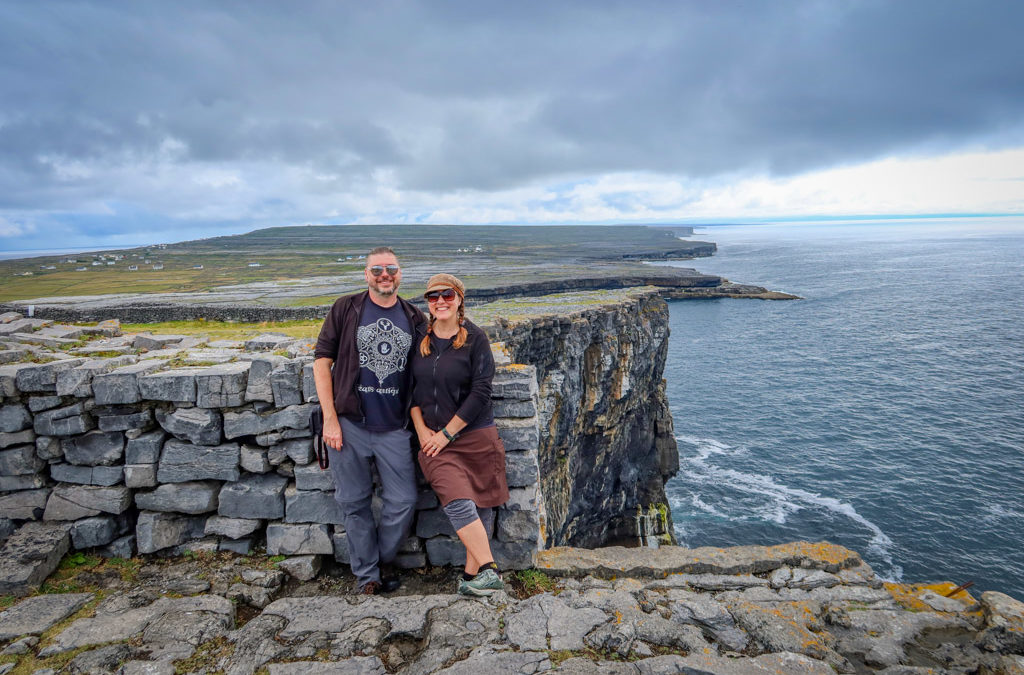 Day Trip to the Aran Islands from Galway: A Visit to Inis Mór