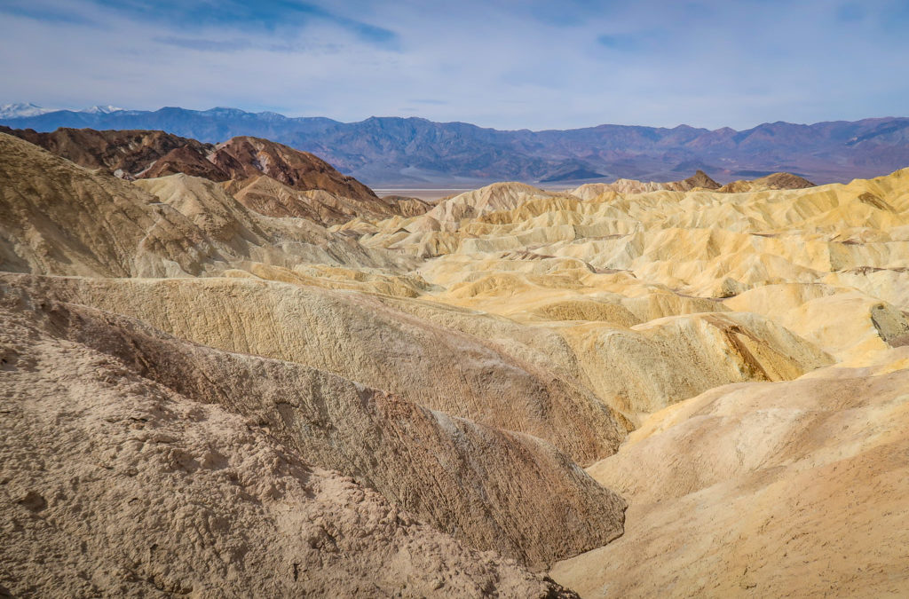 One Day in Death Valley: How to Plan a Successful Death Valley Day Trip