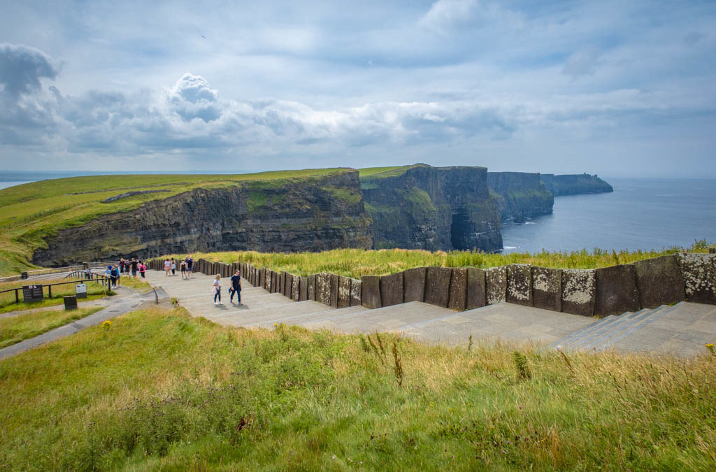 How to Take the Galway to Doolin Bus for the Spectacular Doolin Cliff Walk
