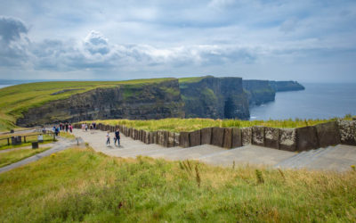 How to Take the Galway to Doolin Bus for the Spectacular Doolin Cliff Walk