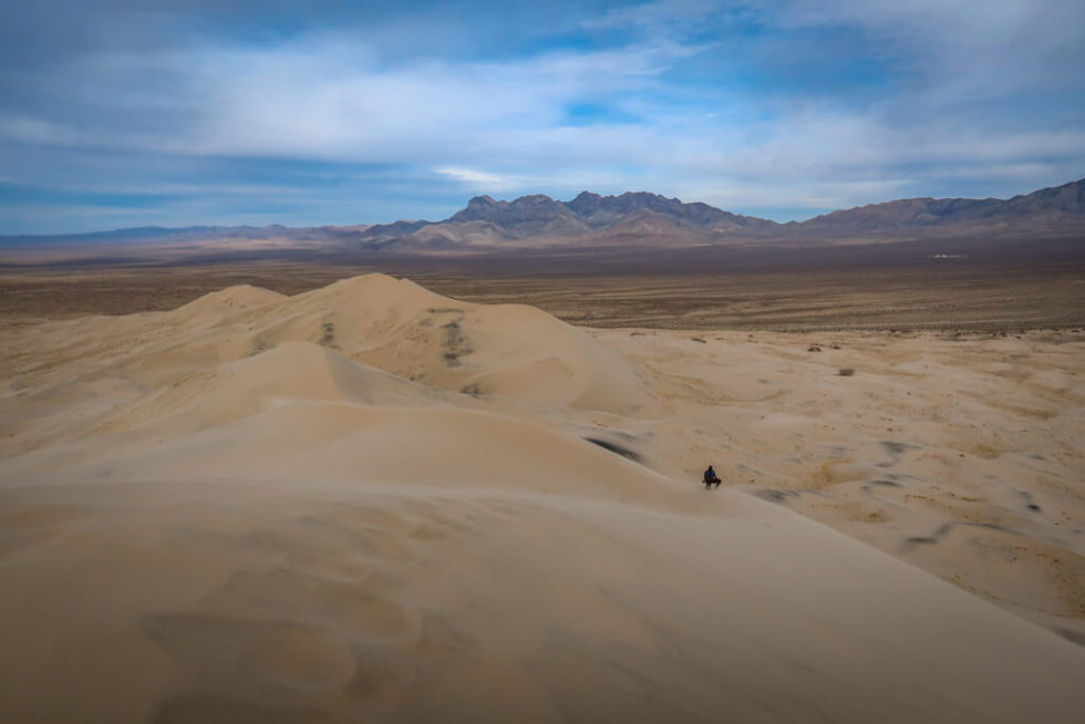 Kelso Dunes Trail: Hiking the Mojave Desert Sand Dunes - A Rambling Unicorn